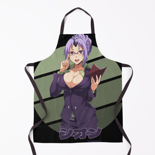 Item preview, Shion Tensura Circle Design Funny designed and sold by MORGHANHENNESSY.