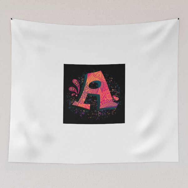 Item preview, A alphabet ILLUSTRATION designed and sold by agraphicartist.