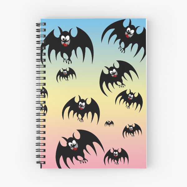 Item preview, Cutesy Funny Bats designed and sold by HectorCantres.