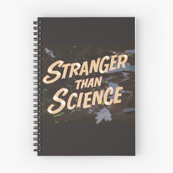 Item preview, Stranger Than Science designed and sold by StudioLaTraille.