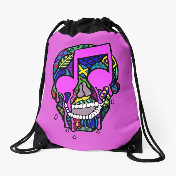 Crainial Bass II Drawstring Bag