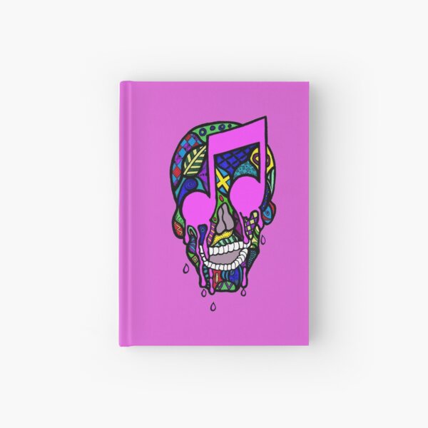 Crainial Bass II Hardcover Journal