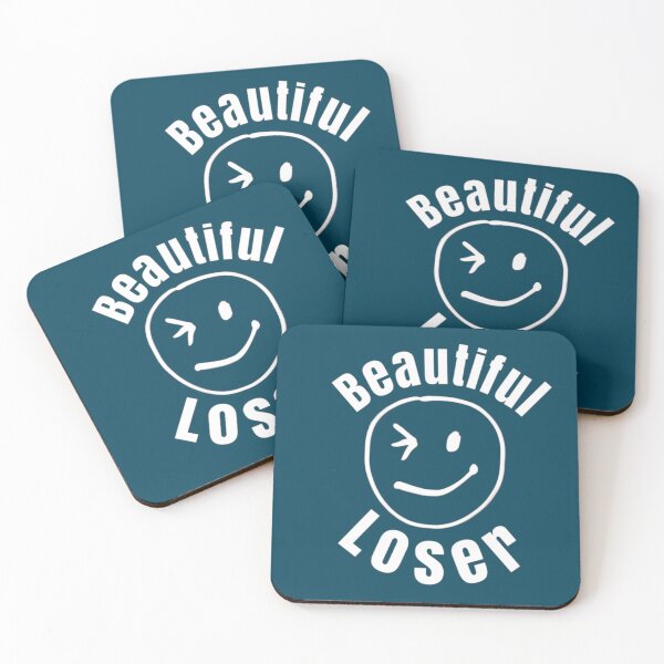 Item preview, Beautiful loser    designed and sold by sophroniarey.