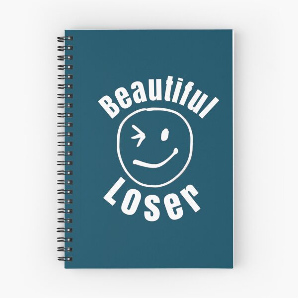 Item preview, Beautiful loser    designed and sold by sophroniarey.
