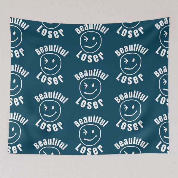 Item preview, Beautiful loser    designed and sold by sophroniarey.