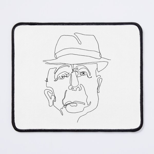 Item preview, Leonard Cohen      designed and sold by sophroniarey.