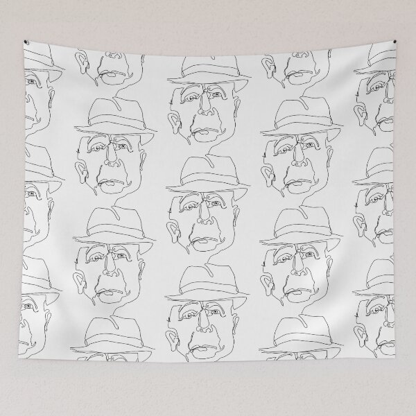 Item preview, Leonard Cohen      designed and sold by sophroniarey.