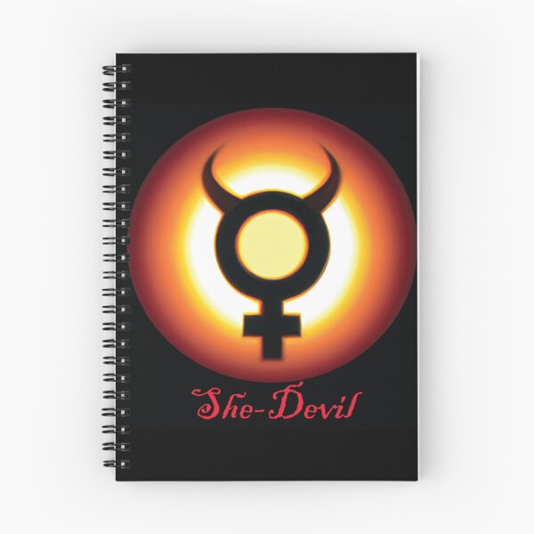 Item preview, She-Devil halloween designed and sold by MORGHANHENNESSY.