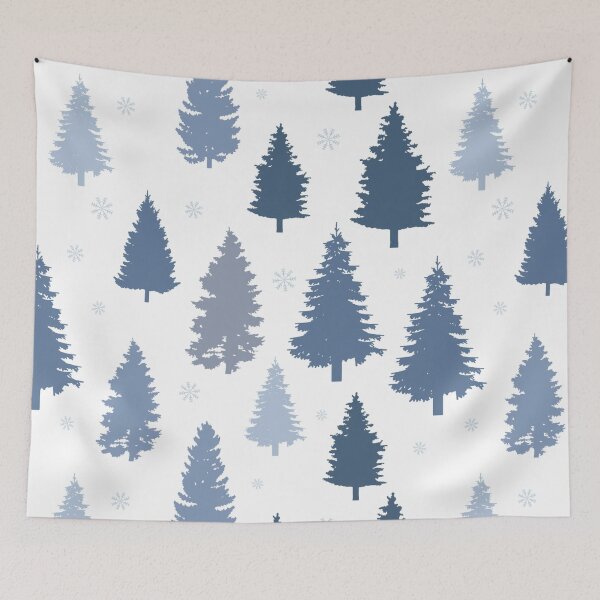 Item preview, winter forest designed and sold by DerSenat.