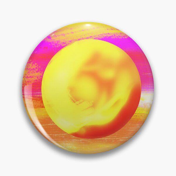Item preview,  Beautiful Watercolor Yellow Orange Sunset Sky  designed and sold by Tamas Das.