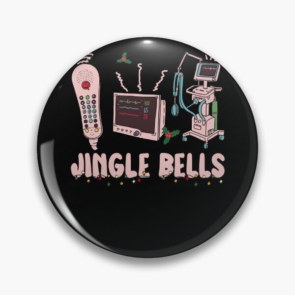 Item preview, Nurse Telemetry Christmas,  Respiratory Therapist Xmas Holiday ICU Rn Rt Tele Tech T  Cardiac T-  Gift Picu Micu Cvicu Sicu designed and sold by Scotte-Swiercz.