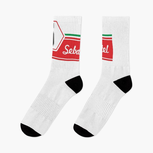 Item preview, Sebastian Vettel 5 Retro  F1  designed and sold by BrandyJoh.