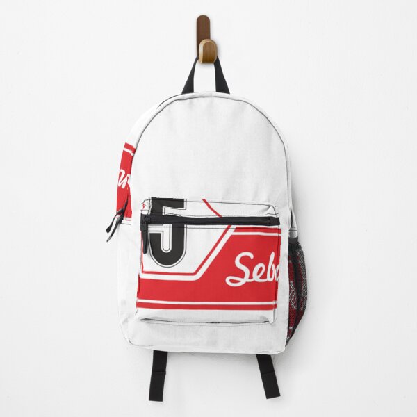 Item preview, Sebastian Vettel 5 Retro F1 designed and sold by BrandyJoh.