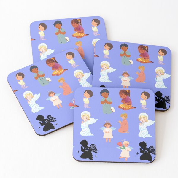 Item preview, Children's prayers and little angels designed and sold by Silva-Sol.