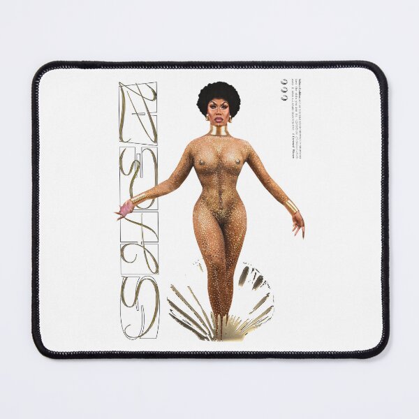 Item preview, Nubian Goddess (Gold) designed and sold by cervaantes.