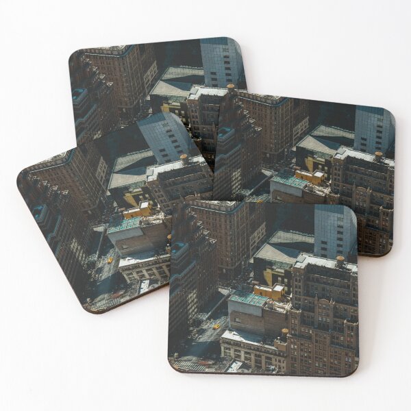 Item preview, 5th Ave 46th Street New York designed and sold by hraunphoto.