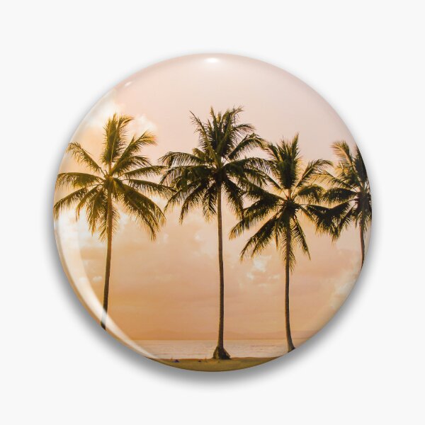 Item preview, Sunset Palms designed and sold by Kerry Purnell Photography.