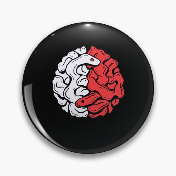 Item preview, snake brain designed and sold by DerSenat.