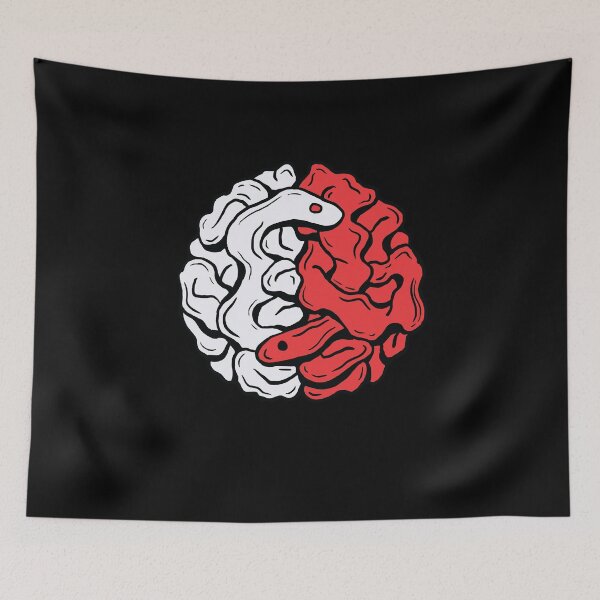 Item preview, snake brain designed and sold by DerSenat.