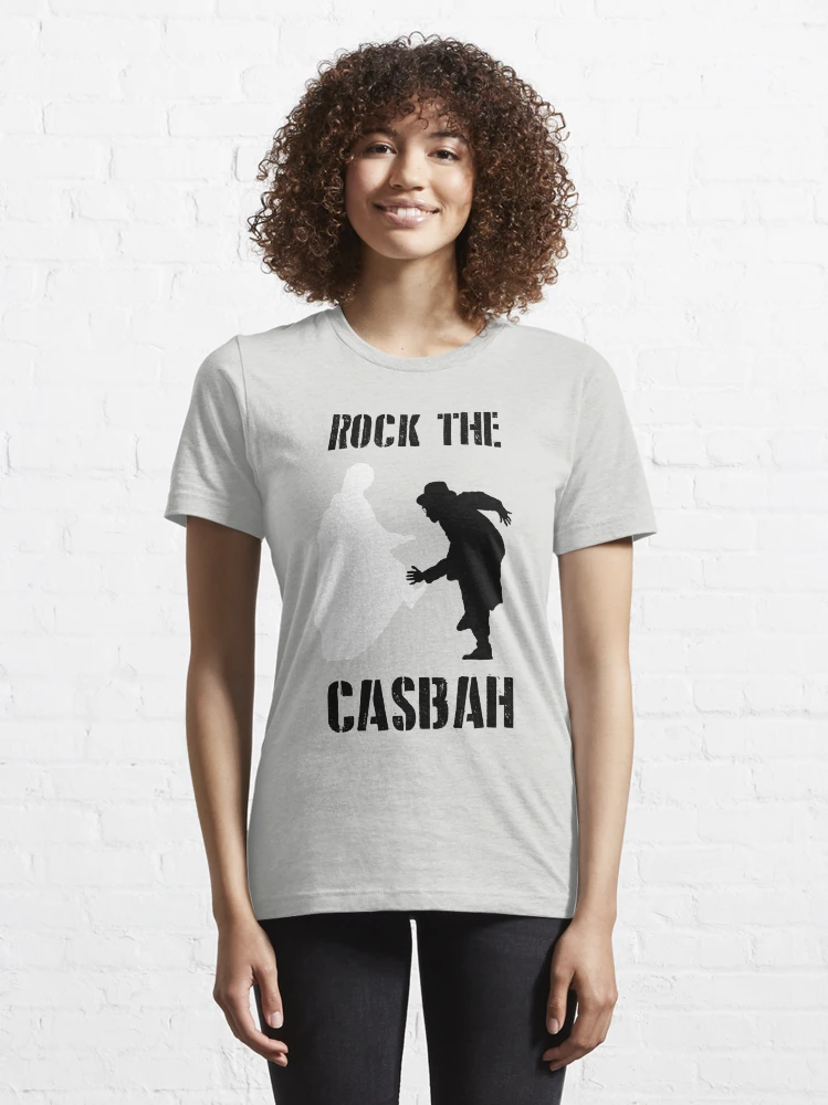 rock the casbah shirt