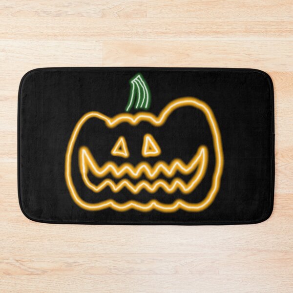Item preview, Neon jack o' lantern designed and sold by Wizardlordbriar.