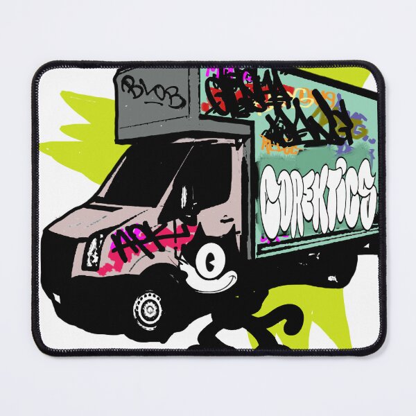 Item preview, Destroyed designed and sold by corekticsworks.