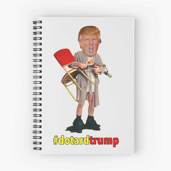 Item preview, DOTARD trump designed and sold by Thelittlelord.