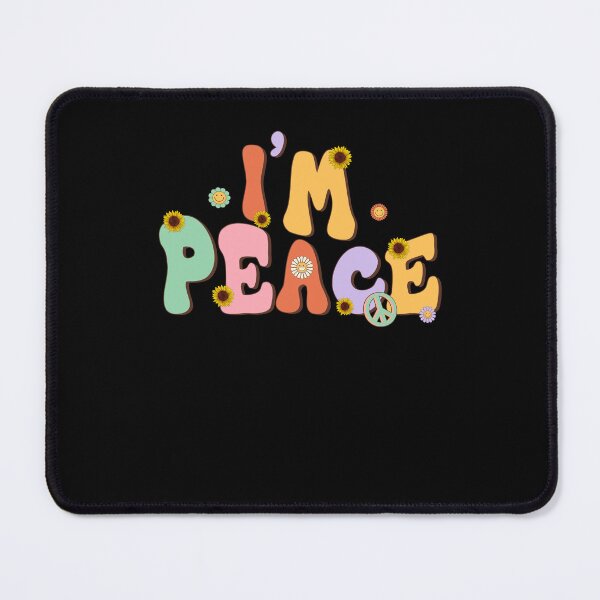 Item preview, Peace Matching Groovy Retro designed and sold by Scotte-Swiercz.