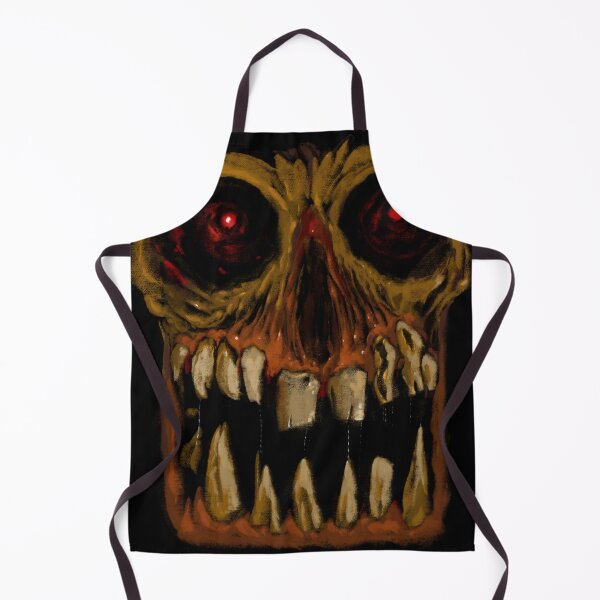 Item preview, Face of Horror designed and sold by melvtec.