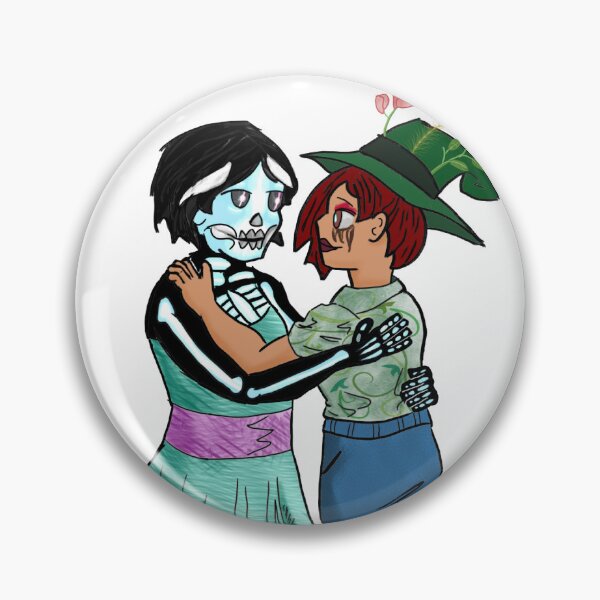 Item preview, ghost and witches designed and sold by RGomez.