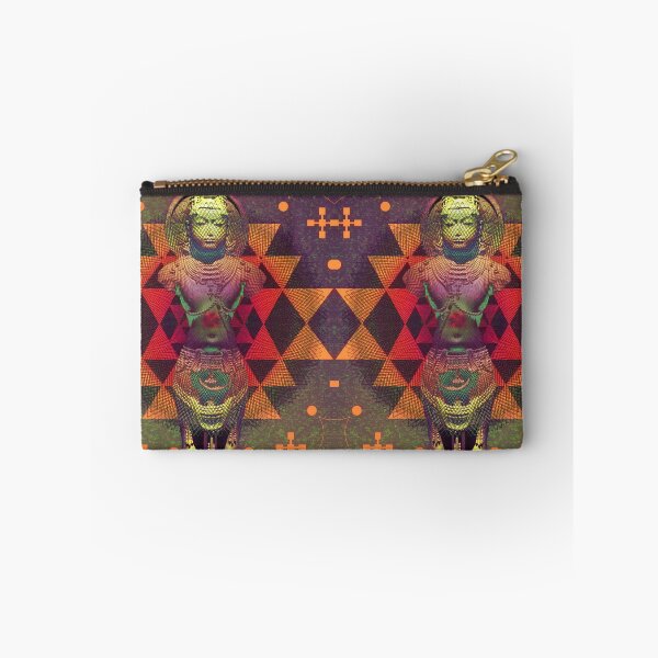 Item preview, Indian Deity Geometric designed and sold by bakkagirl.