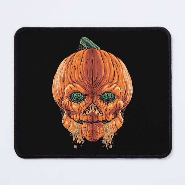 Item preview, #halloween #samhain #jackolantern #pumpkin #pumpkinskull #pumpkinskullhead #pumpkincarving #horrorart #digitalpainting #digitalart #drawing #gengiskahnartwork #grégorylê #skull #carving #happyhalloween #evil #cartoon #tattoo #tattoodesign designed and sold by Grégory Lê.