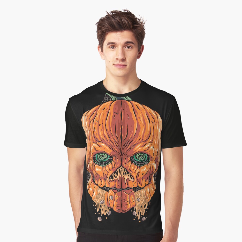 Item preview, Graphic T-Shirt designed and sold by gengiskahn.