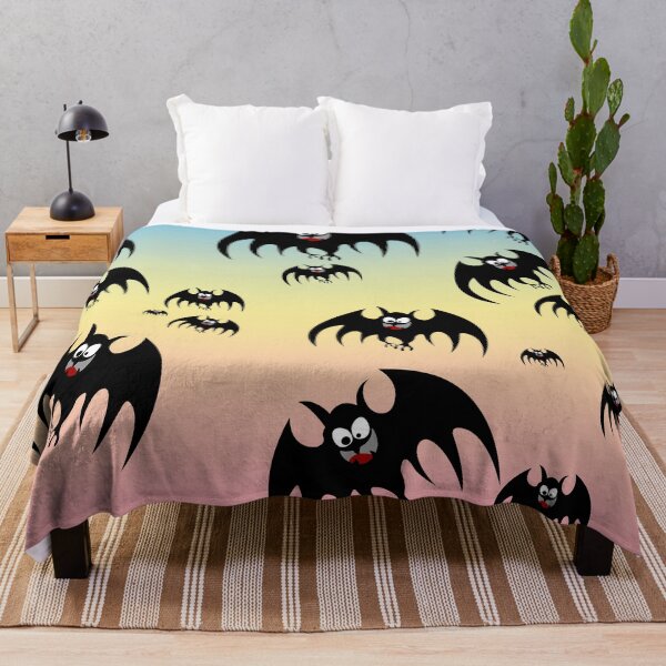 Item preview, Cutesy Funny Bats designed and sold by HectorCantres.