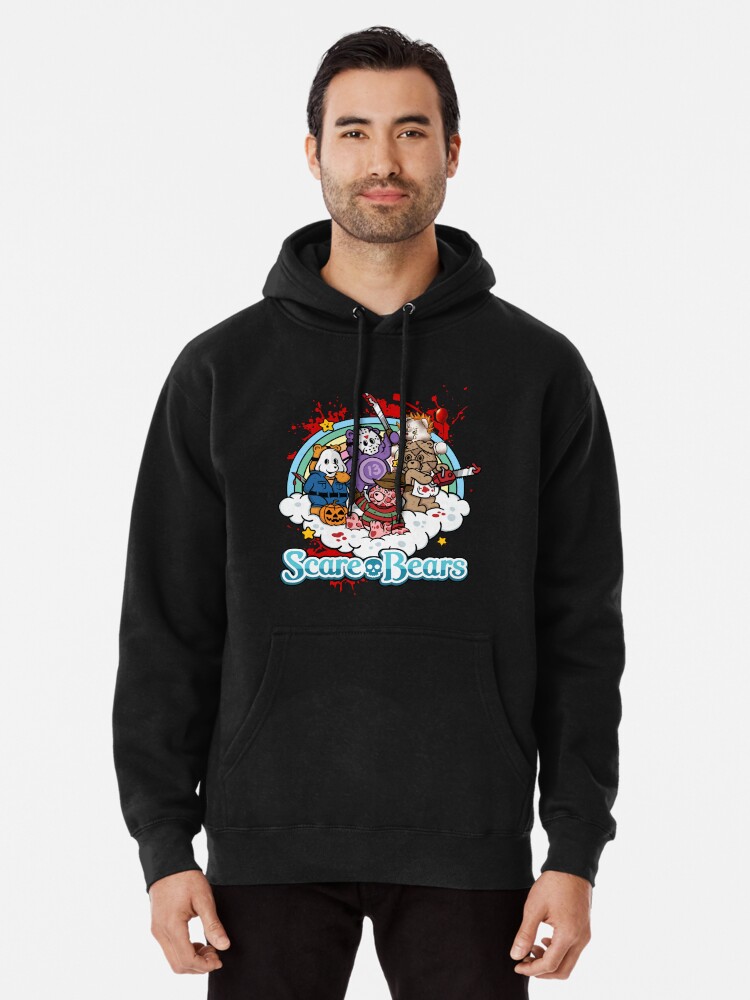 Horror movie villain sales hoodie