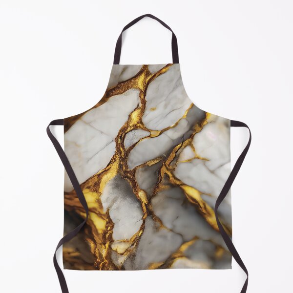 Item preview, White and Gold Marble Textures designed and sold by taogiauco.