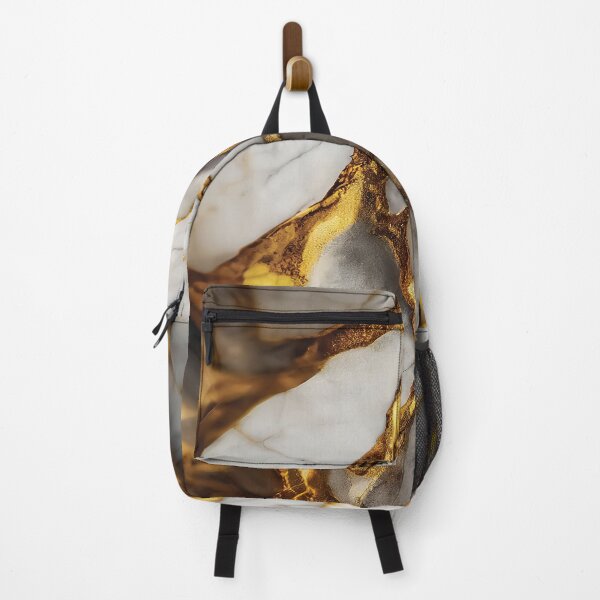 Item preview, White and Gold Marble Textures designed and sold by taogiauco.