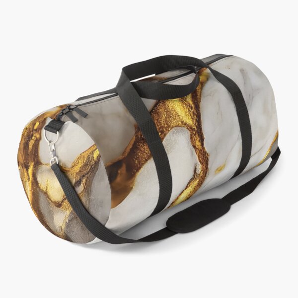 Item preview, White and Gold Marble Textures designed and sold by taogiauco.