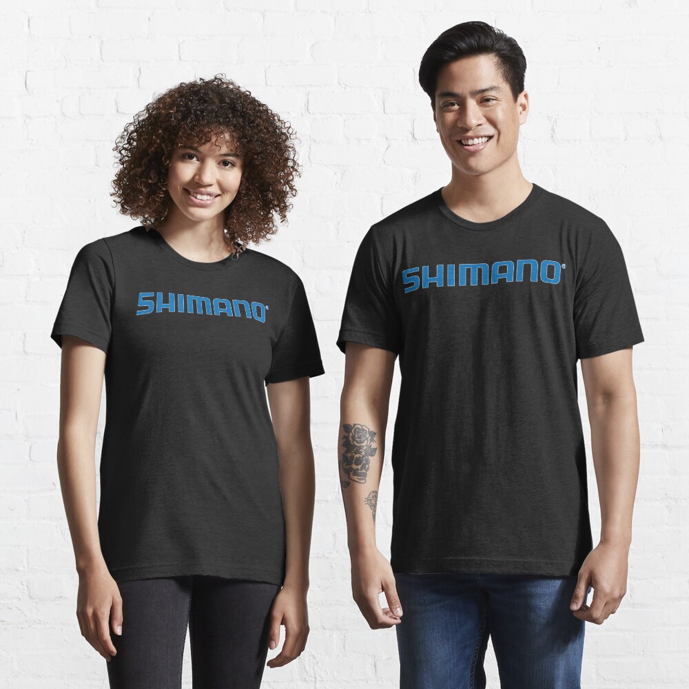 Shimano Merch  Essential T-Shirt for Sale by BrandyJoh