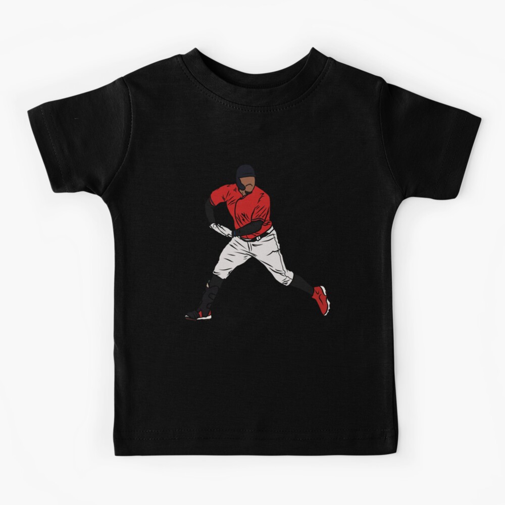 Josh Naylor Rock The Baby Sticker for Sale by RatTrapTees