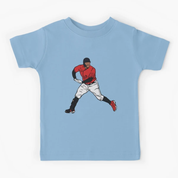 Josh Naylor Rock The Baby Sticker for Sale by RatTrapTees