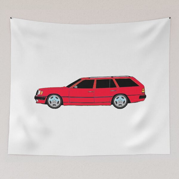 Item preview,  W124-300TE Estate  designed and sold by ArtbyLeclerc.