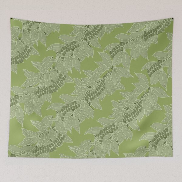 Item preview, Maile and Mokihana designed and sold by aloharobj.
