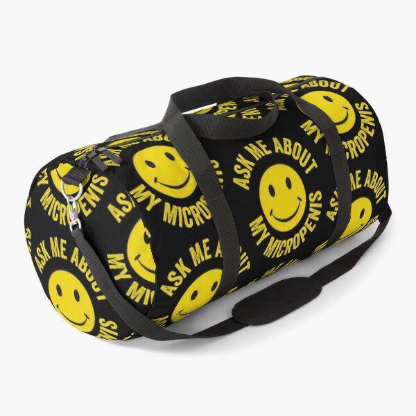 Item preview, Ask Me About My Micropenis   designed and sold by Batupahat99.