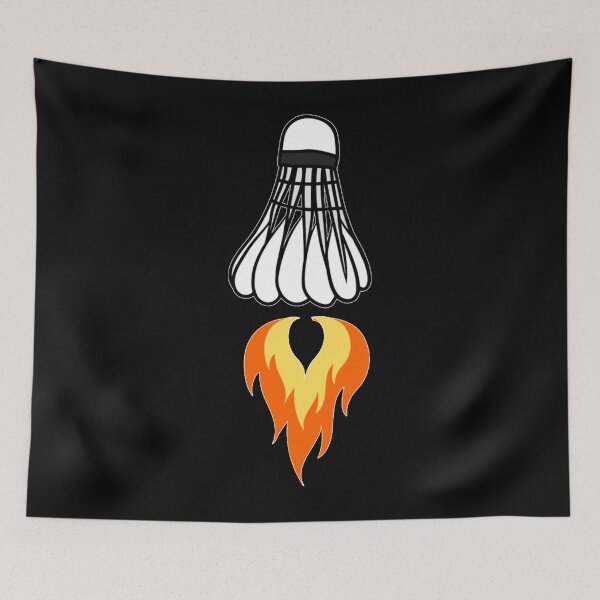 Item preview, Shuttle Rocket - Badminton designed and sold by BrandyJoh.
