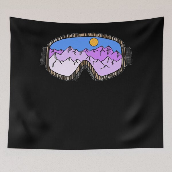 Item preview, Ski Goggles  designed and sold by BrandyJoh.