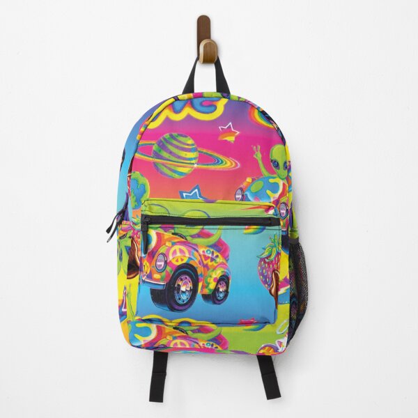 Lisa frank hotsell alien backpack