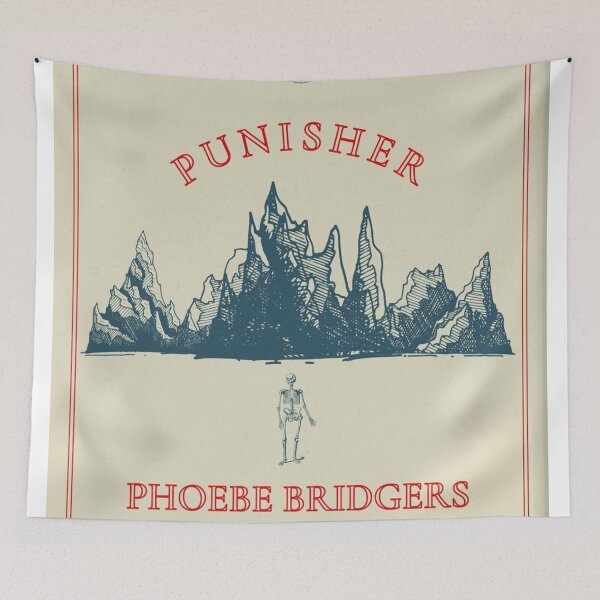 Item preview, Phoebe Birdgers Punisher 2020 designed and sold by frankhodg.