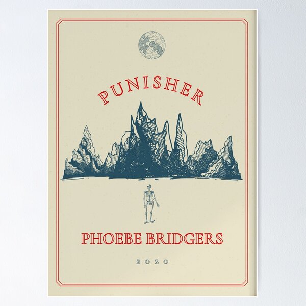 Artikel-Vorschau von Phoebe Birdgers Punisher 2020, designt und verkauft von frankhodg.