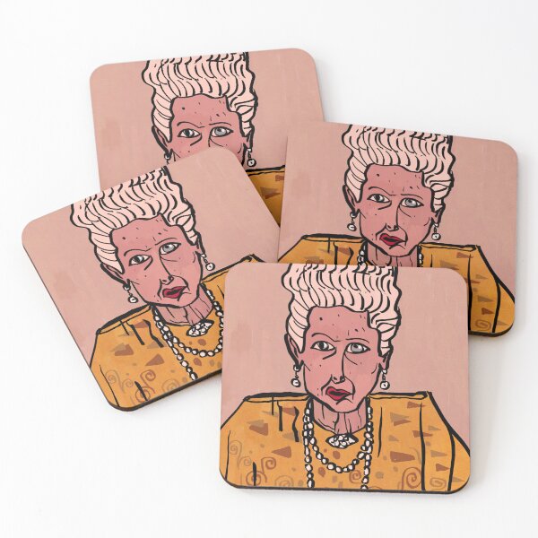 Item preview, just an old lady designed and sold by darionart.